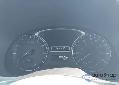 2015 Nissan Altima 2.5 S z USA, uszkodzony, nr VIN 1N4AL3AP5FC165970